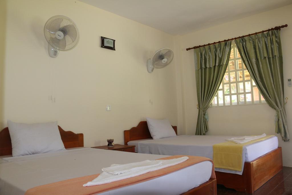 The Moonflower Bungalow Otel Sihanoukville Dış mekan fotoğraf