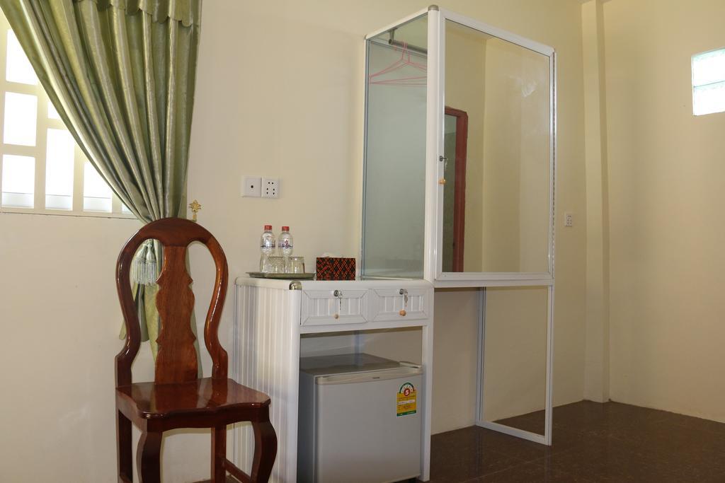 The Moonflower Bungalow Otel Sihanoukville Dış mekan fotoğraf