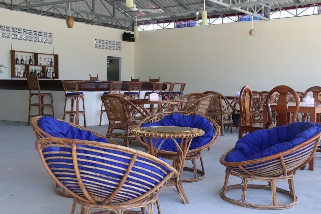 The Moonflower Bungalow Otel Sihanoukville Dış mekan fotoğraf