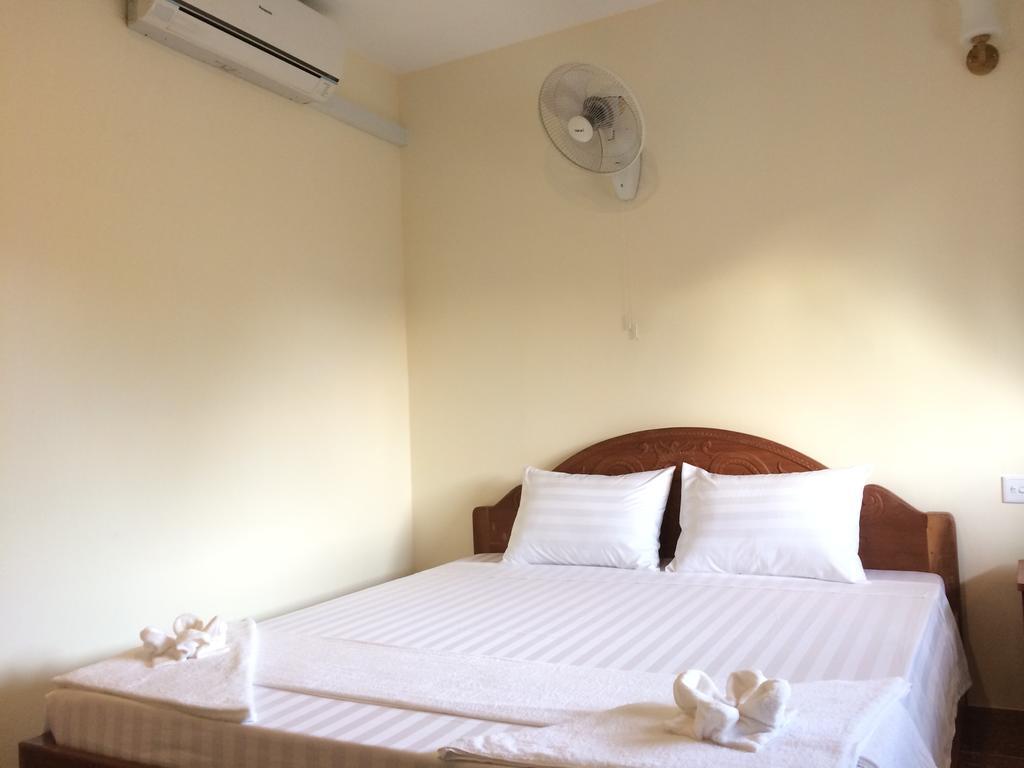 The Moonflower Bungalow Otel Sihanoukville Dış mekan fotoğraf
