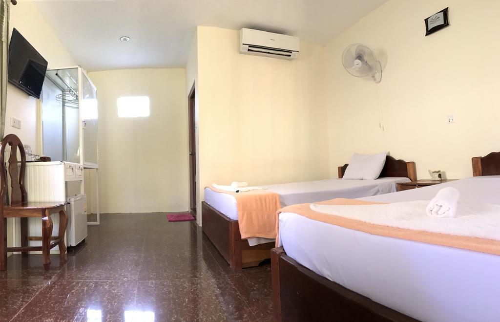 The Moonflower Bungalow Otel Sihanoukville Dış mekan fotoğraf