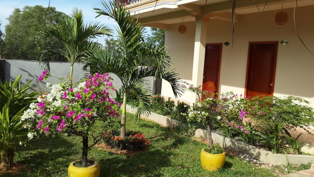 The Moonflower Bungalow Otel Sihanoukville Oda fotoğraf